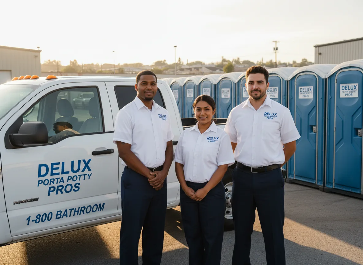 Long-Term Portable Toilet Rental company in Simpson, LA